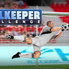 GoalkeeperChallenge Game