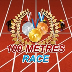 100 Metres Game Game