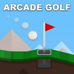 Arcade Golf Game