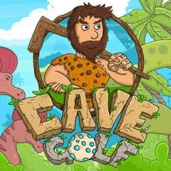 Cave Golf Game