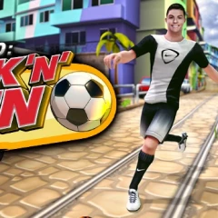 Cristiano Ronaldo KicknRun Game