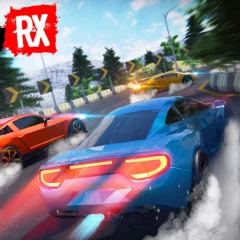 Extreme Asphalt Car Racing Game