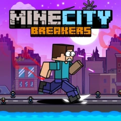 Minecity Breakers Game