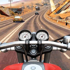 Moto Road Rash 3d Game