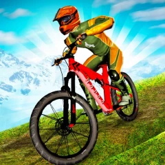 MX OffRoad Mountain Bike Game