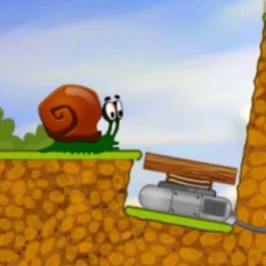 Snail Bob 1 Html5 Game