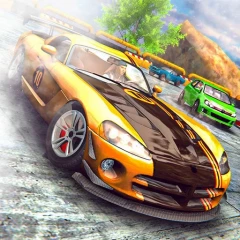 Stunt Car Impossible Track Challenge Game